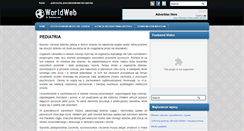 Desktop Screenshot of paralala.pl